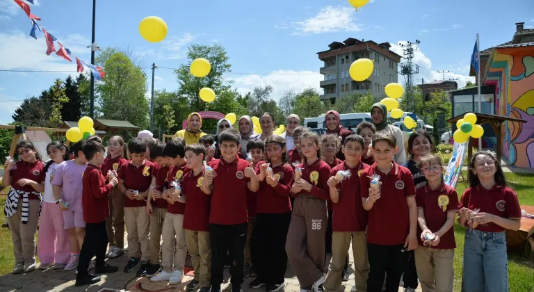 Trabzon’da Engelliler Haftası'na özel etkinlik yapıldı