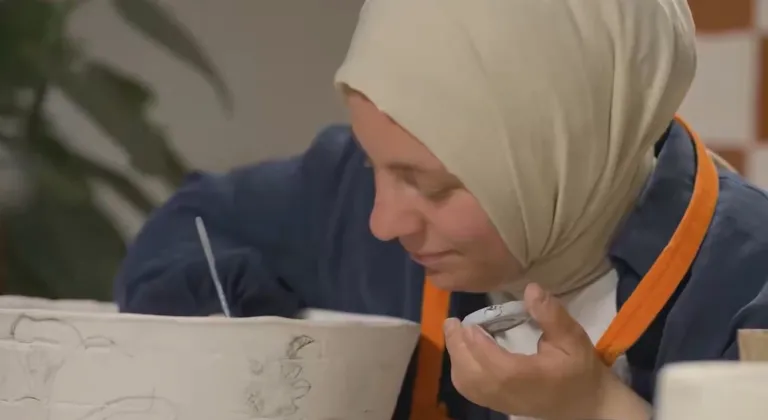 Trabzon’da Evden Çalışmayla İstihdam Kapısı Açıldı