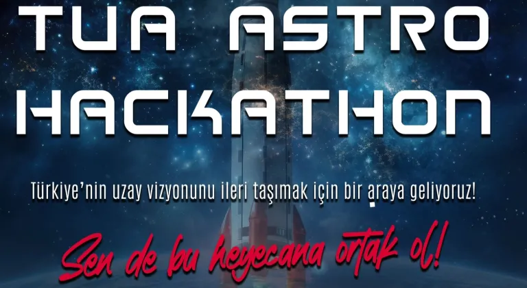 Trabzon’da gençler uzay teknolojileri için yarışacak