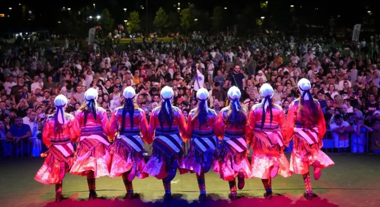 Trabzon’da Horon ve Müzik Festivali Coşkusu Başlıyor