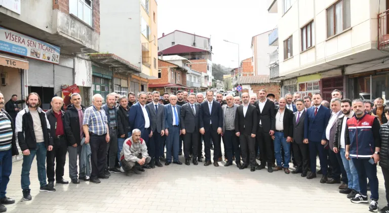 Trabzon’da Işıklar Mahallesi’ne otobüs seferi başlıyor