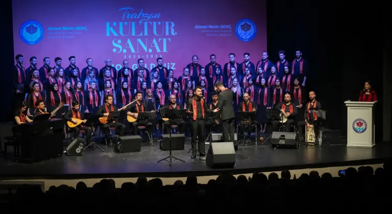 Trabzon'da konserler sürüyor