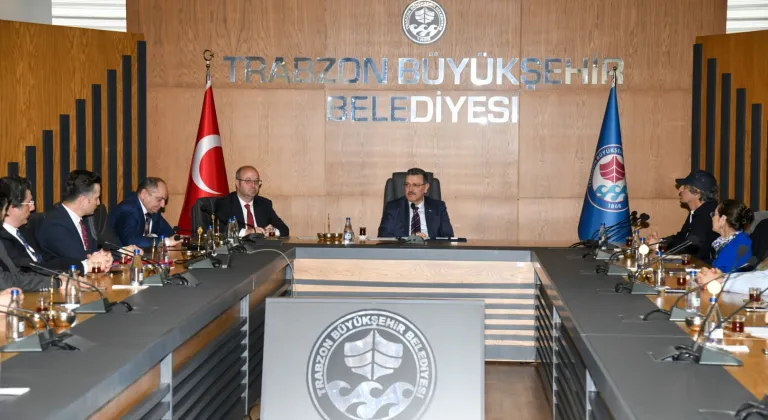 Trabzon’da kültür sanat merkezi projesi yarışmayla belirlenecek