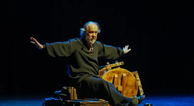 Trabzon’da ‘Kuvayımilliye Destanı’ sahneye taşındı