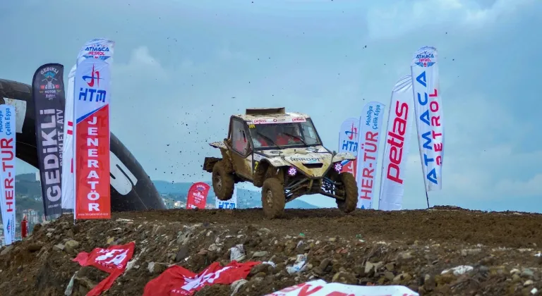 Trabzon’da Off-Road heyecanı başlıyor