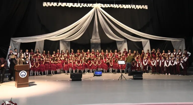 Trabzon’da Öğrencilerden Anlamlı Sosyal Sorumluluk Konseri