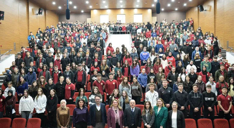 Trabzon’da öğrencilere hukuki farkındalık eğitimi