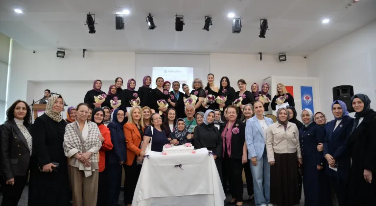 Trabzon’da özel annelerden anlamlı konser
