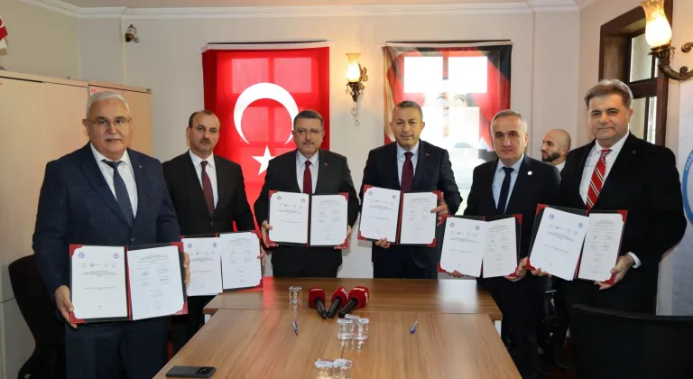 Trabzon’da özel bireyler için ağız ve diş sağlığı protokolü