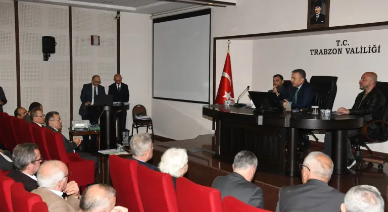 Trabzon'da Sahipsiz Hayvanları Koruma Birliği kuruldu