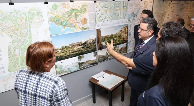 Trabzon’da Sanayi Alanlarının Dönüşüm Yarışması Sonuçlandı