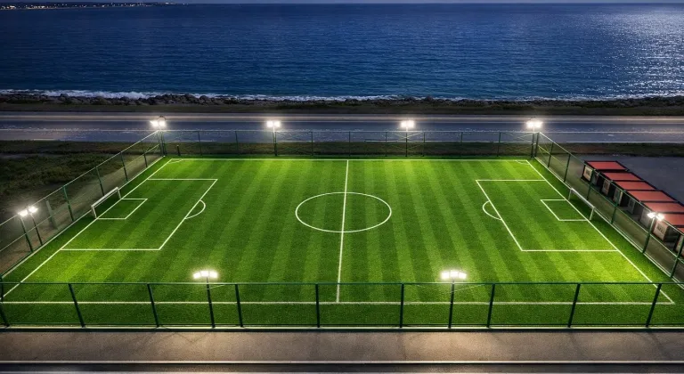 Trabzon’da spor altyapısına 31,3 milyon TL yatırım