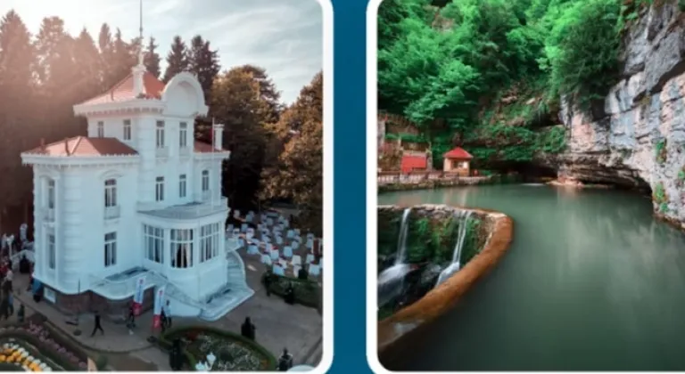 Trabzon’da turizm destinasyonları bayramda açık