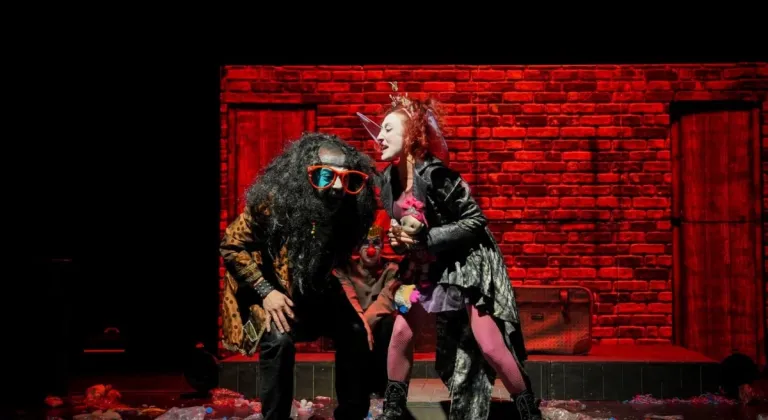 Trabzon’daki Uluslararası Tiyatro Festivali Yoğun İlgi Görüyor