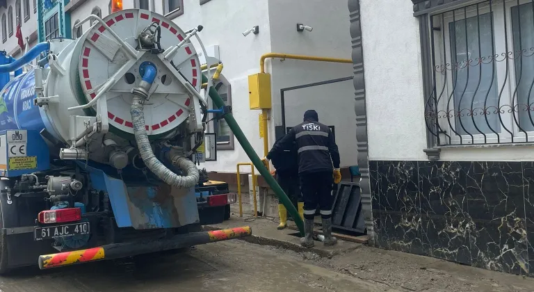 Trabzon’dan Havza’ya destek
