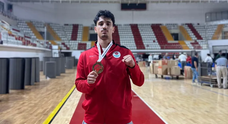 Trabzonlu Tekvandoculardan Şampiyonada 5 Madalyalı Başarı
