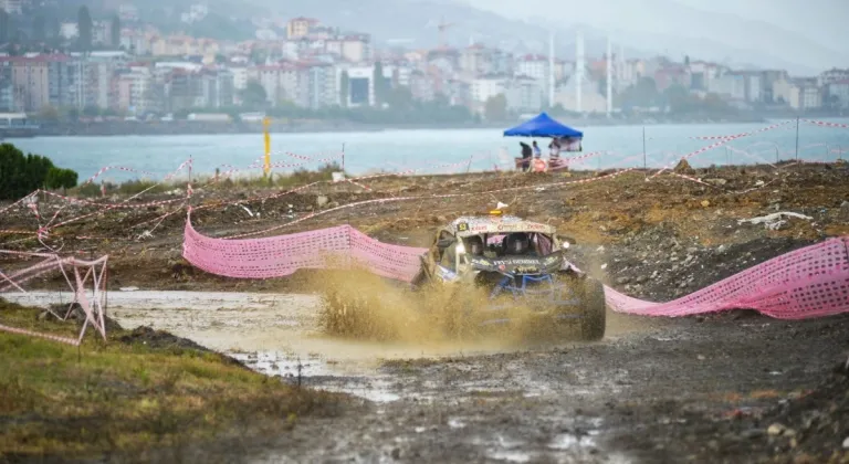 Trabzon’un Off-Road Rüzgarı Geliyor
