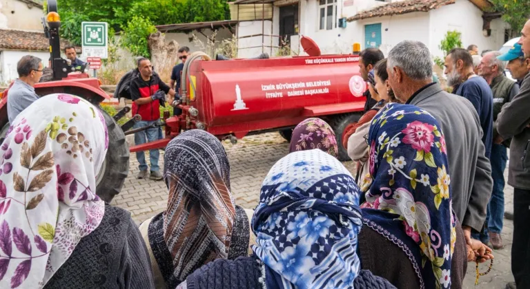 Traktörler hazır, gözler ormanda