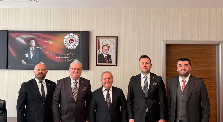 Trakya heyetinden Ankara’da kritik ziyaretler