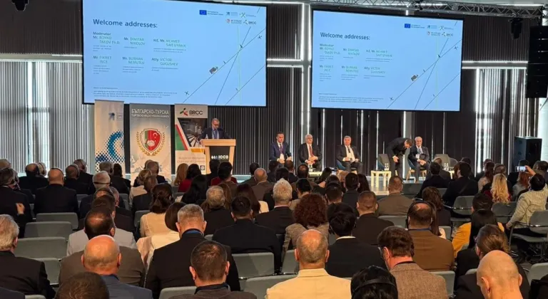 Trakya heyetinden Burgas çıkarması