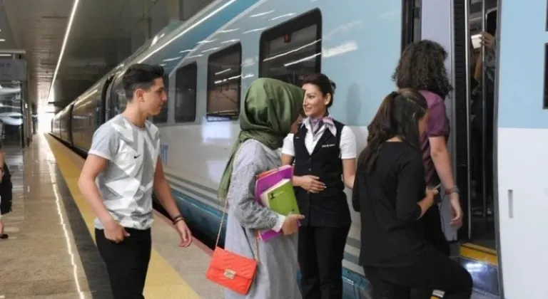Tren Seferlerinde ‘Aile’ İndirimi Başlıyor: 8 Mart’tan İtibaren Geçerli