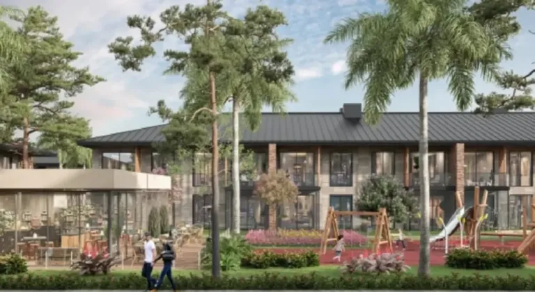 TRinvest, Sun City Antalya Projesi ile konforu yeniden tanımlıyor!