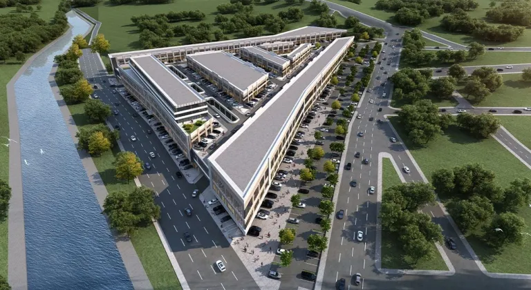 TRInvest’ten Ankara’ya yeni nesil ticaret hamlesi: Mega Şaşmaz projesi hayata geçiyor