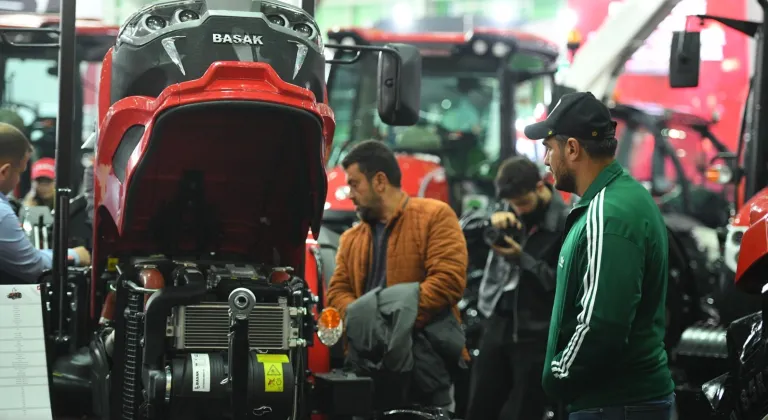 Truck1, Konya Agriculture 2026 için medya partnerliğini duyurdu