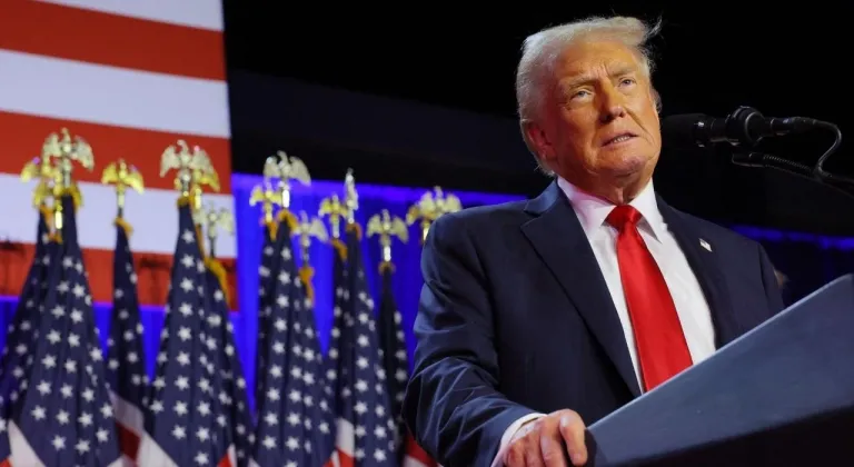 Trump: “Danimarka Grönland’ı Rus tehdidinden koruyamadı”