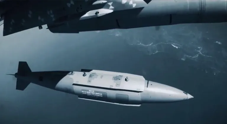 TSK yeni kritik sistemlerle güçleniyor... Çelik Kartallara HGK-84 kitleri