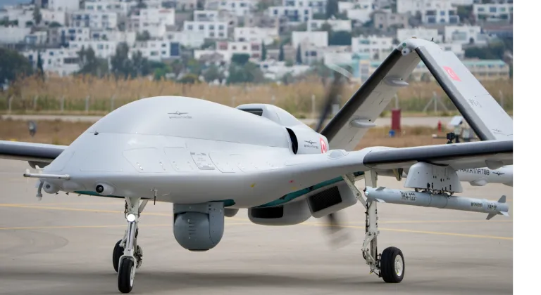 TSK’ya yeni nesil yerli sistemler... TB-3 SİHA ilk kez envanterde