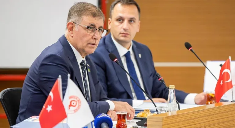 Tugay’dan Kentsel Dönüşüm Vurgusu: Cesur Adımlar Hazır