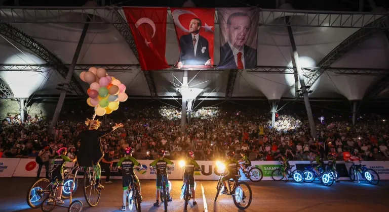 Tüm Dünya Sakarya’yı izledi