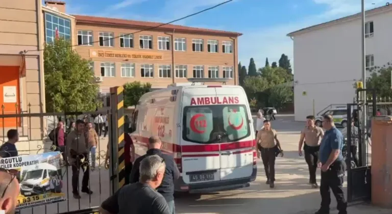 Turgutlu’daki saldırıda yaralanan 6 öğrenci bugün taburcu edilecek