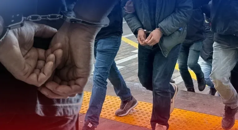 Turizm güvenliğine yönelik operasyonlarda 323 şüpheliye adli işlem