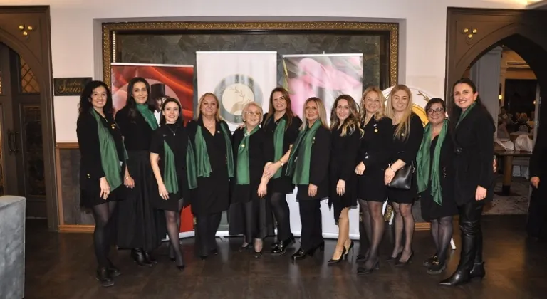 Türk Anneler Derneği Bursa Şubesi’nden anlamlı iftar