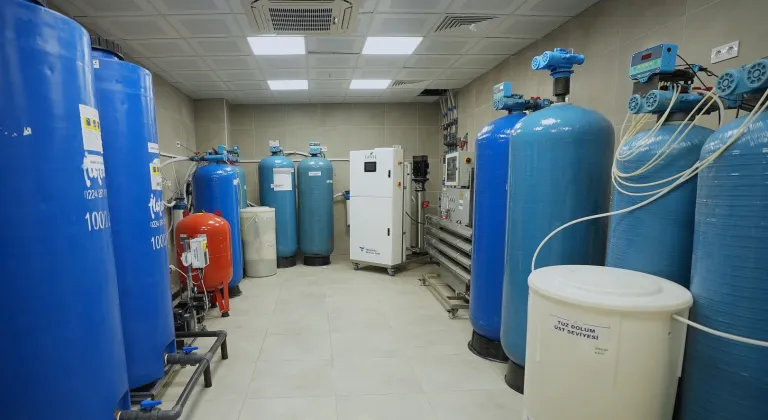 Türk Böbrek Vakfı’ndan Diyaliz Merkezlerinde Su Tasarrufu Projesi