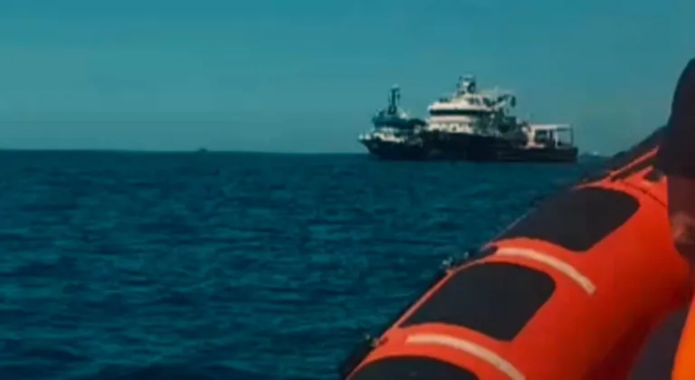 Türk denetim ekibinden Malta açıklarında Orkinos avı denetimi