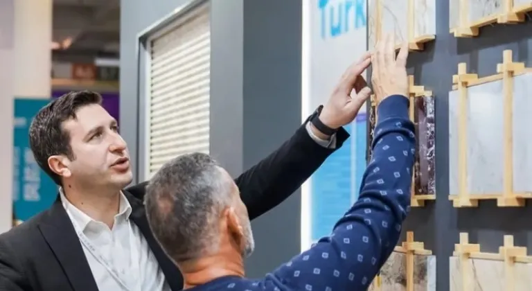 Türk Doğal Taş İhracatçıları, Çin’den Yeni İhracat Sözleşmeleriyle Döndü








