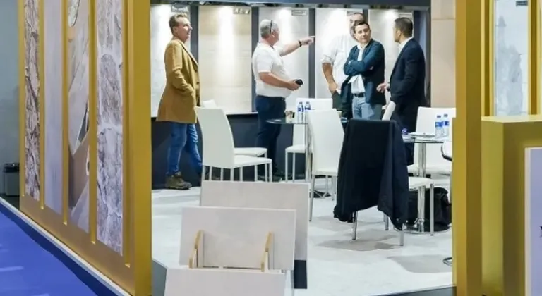 Türk Doğal Taş Sektörü Çin'de Vitrin Açıyor







