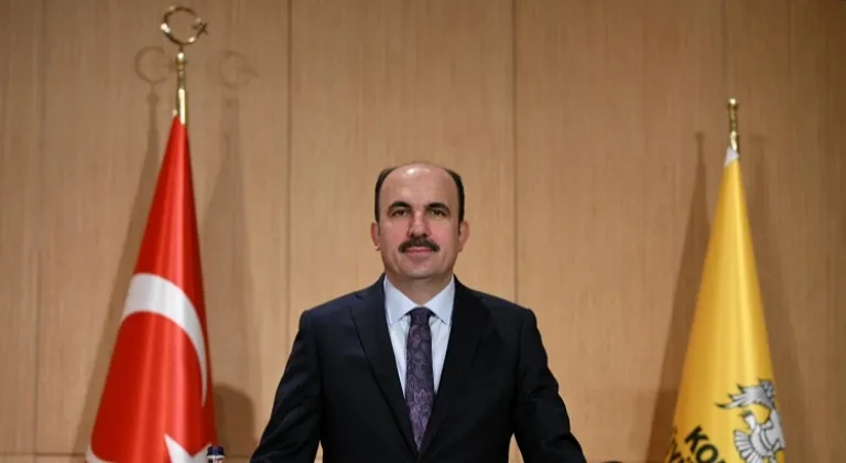 Türk Dünyası Belediyeleri'nden 'Nevruz' mesajı