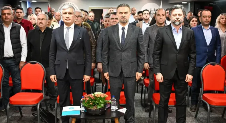 Türk dünyasının küresel sistemdeki konumu Antalya’da ele alındı