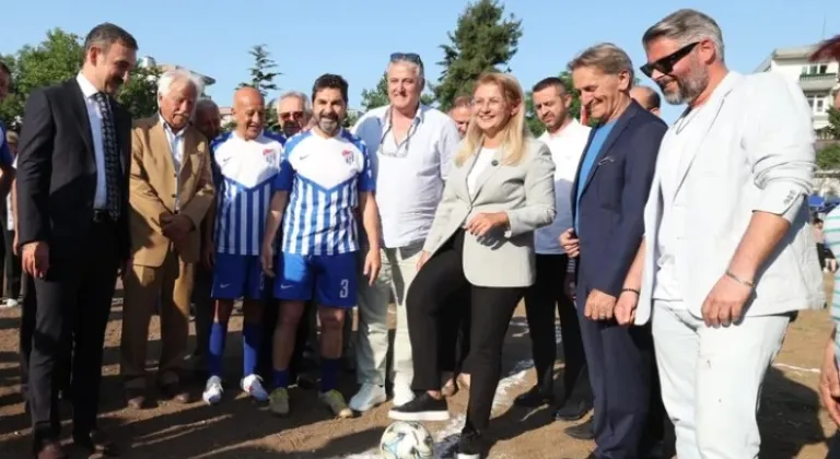 Türk Futbolunun Yıldız Kaynağı Tesisiyle Güçleniyor