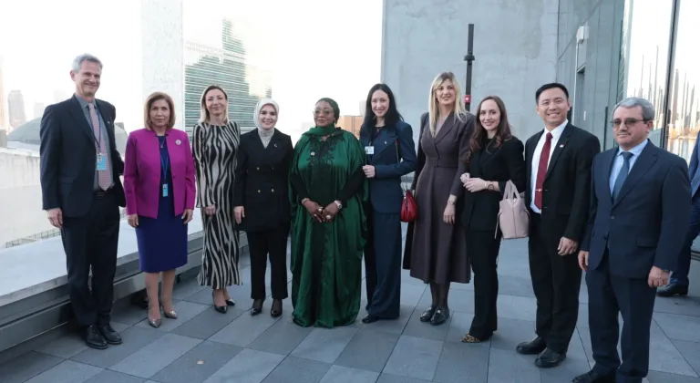 Türk girişimci kadınların başarı hikâyeleri New York’ta tanıtıldı