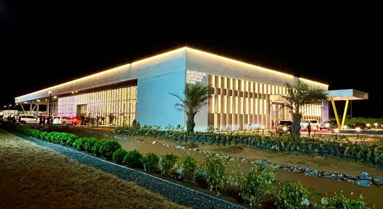 Türk Mühendislerden Afrika’da Rekor Proje