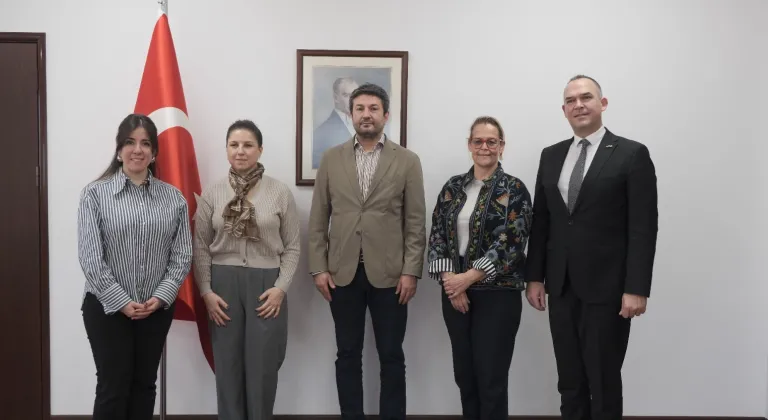 Türk tekstilinin küresel rekabet yolculuğu UTİB’de ele alındı