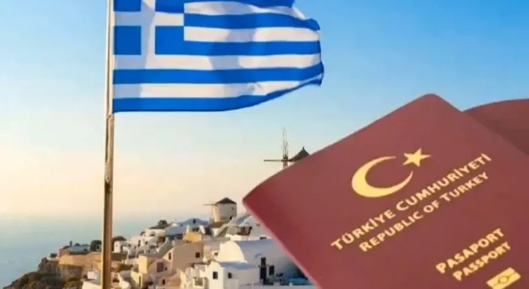 Türk turistler Yunanistan'a kaçıyor