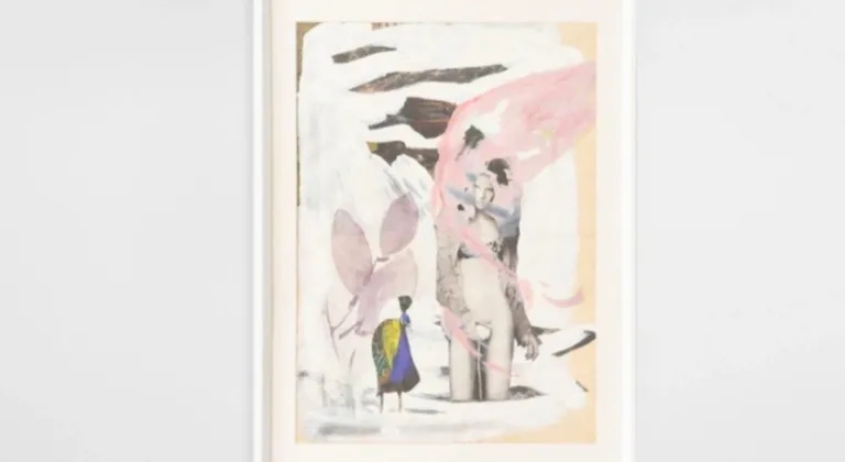 Türkan Şoray Kültür Merkezi’nde “Durmadan, Hatırlamaya Koşmak” sergisi