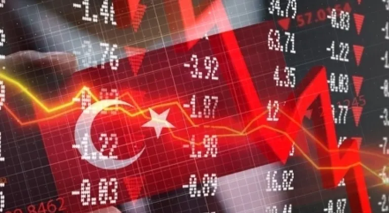 Türkiye ekonomisi ilk çeyrekte yüzde 2,5 büyüdü