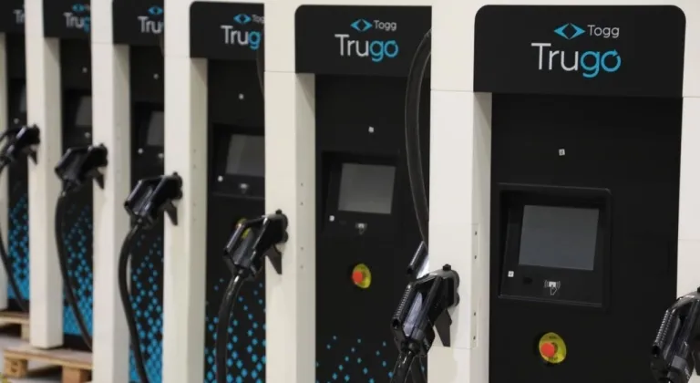 Türkiye genelinde 36 bin şarj soketinde 2,3 milyon işlem gerçekleştirildi